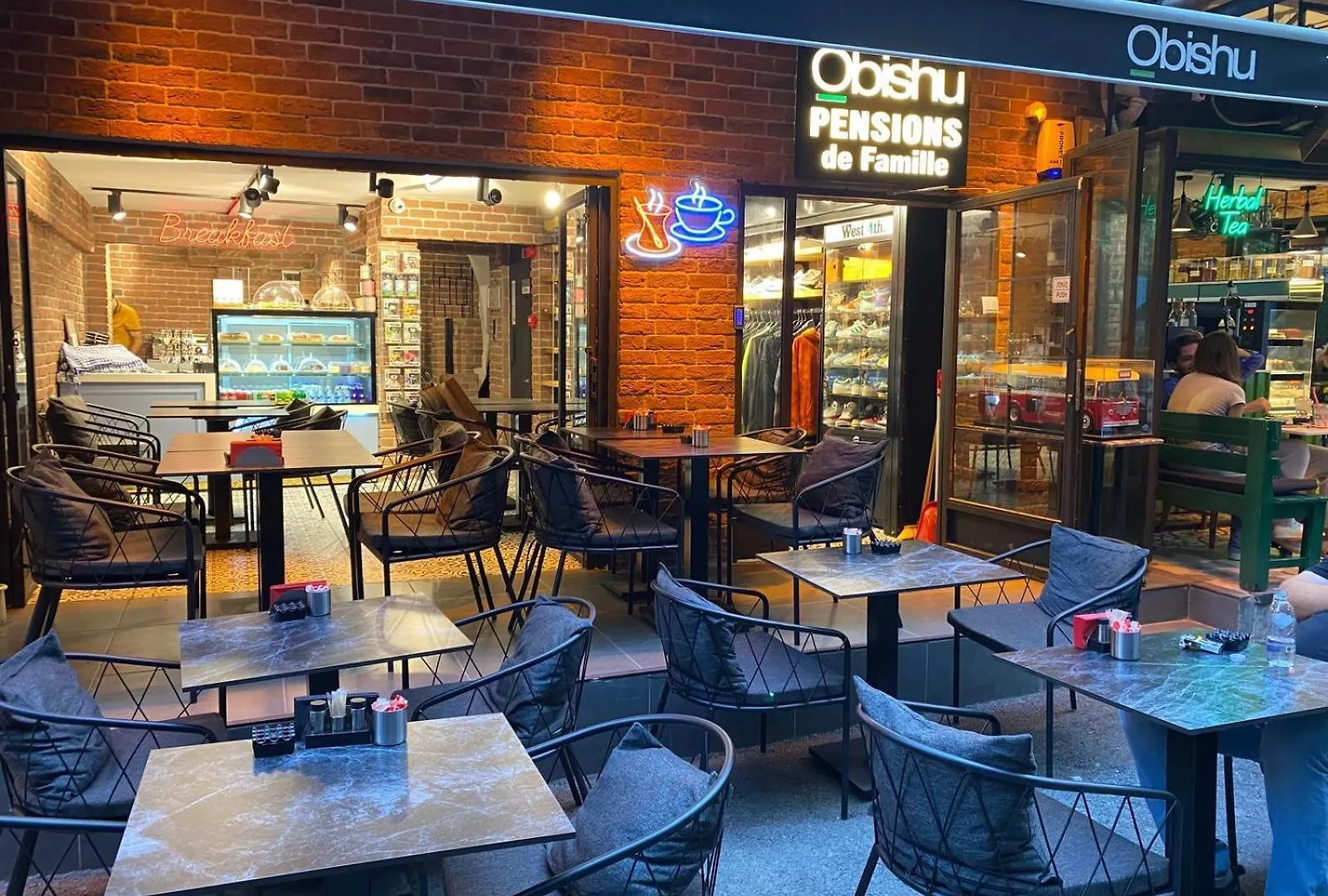 Obishu Apartment Istanbul