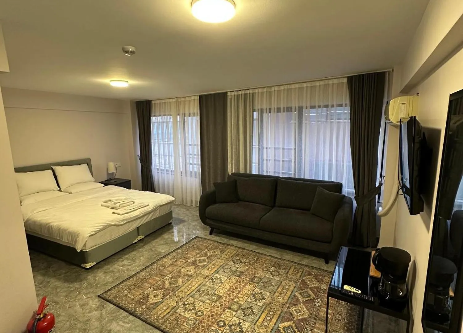 Obishu Apartment Istanbul