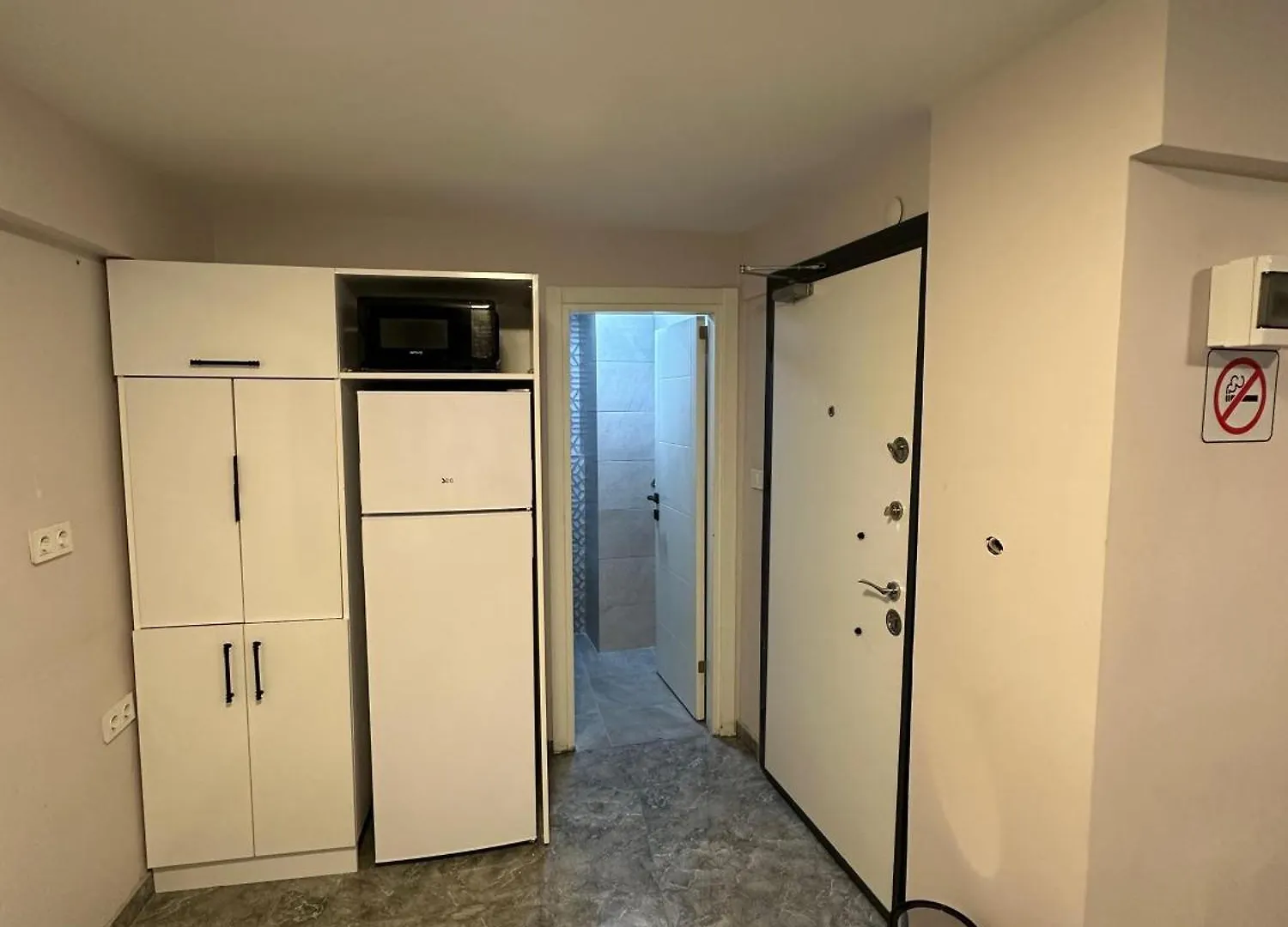Obishu Apartment Istanbul Turkey