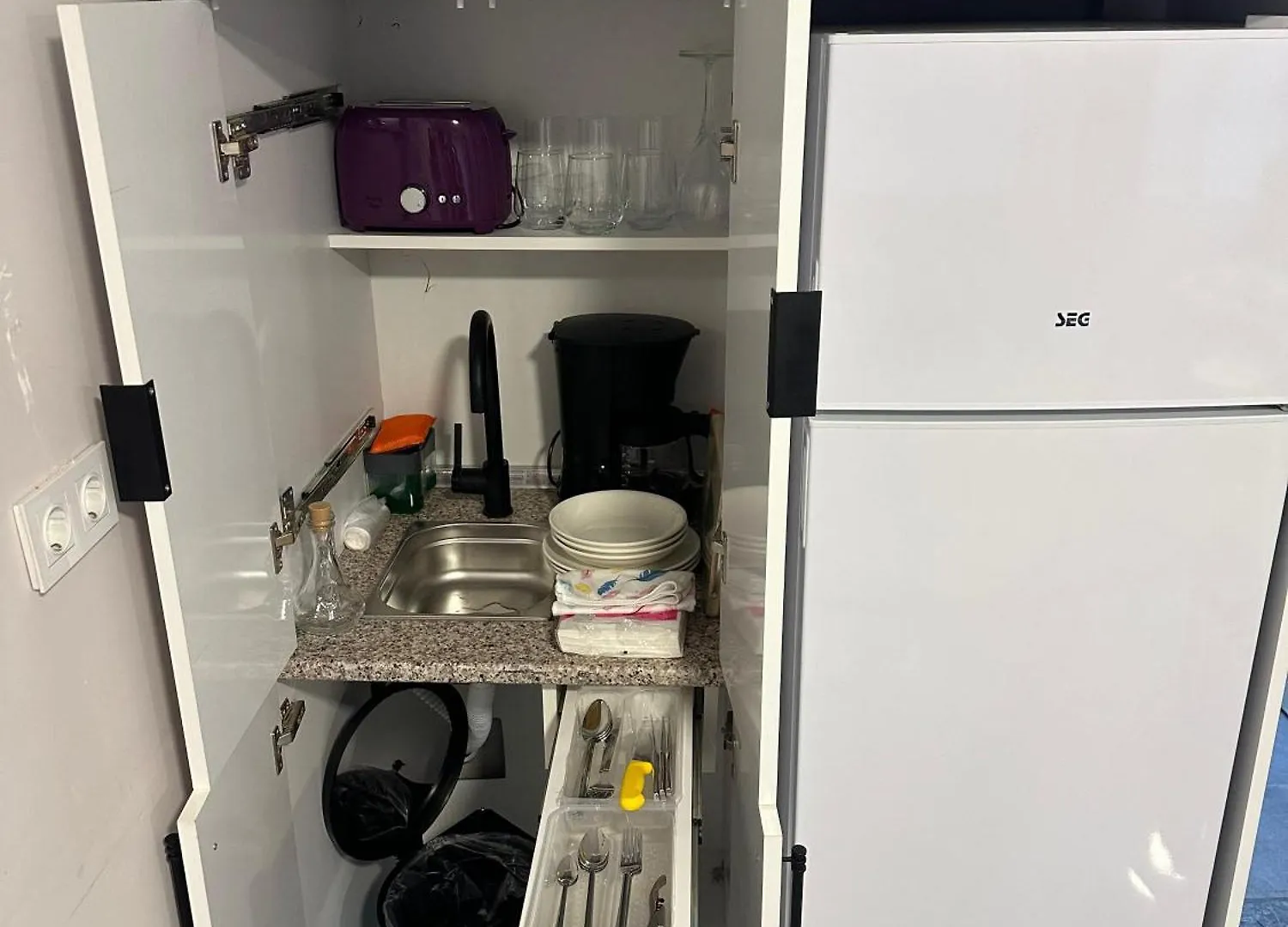 Obishu Apartment Istanbul Homestay
